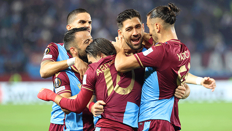 Fırtına geri dönüyor