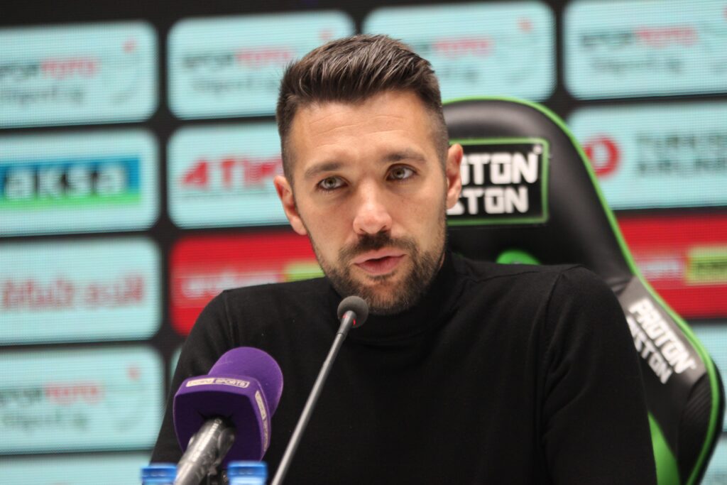 Francesco Farioli: Oyuncularımla gurur duyuyorum