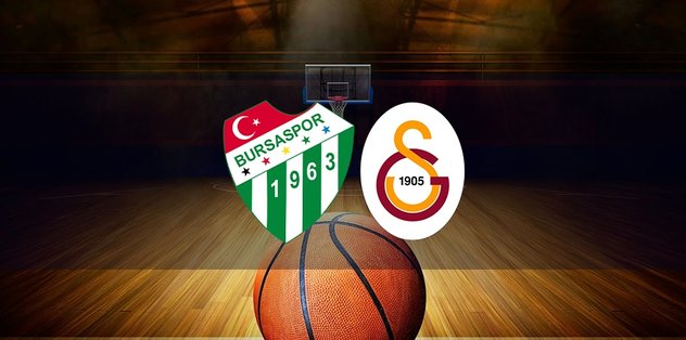 Frutti Extra Bursaspor – Galatasaray Nef basketbol maçı ne zaman, saat kaçta ve hangi kanalda canlı yayınlanacak? | Türkiye Sigorta Basketbol Süper Ligi