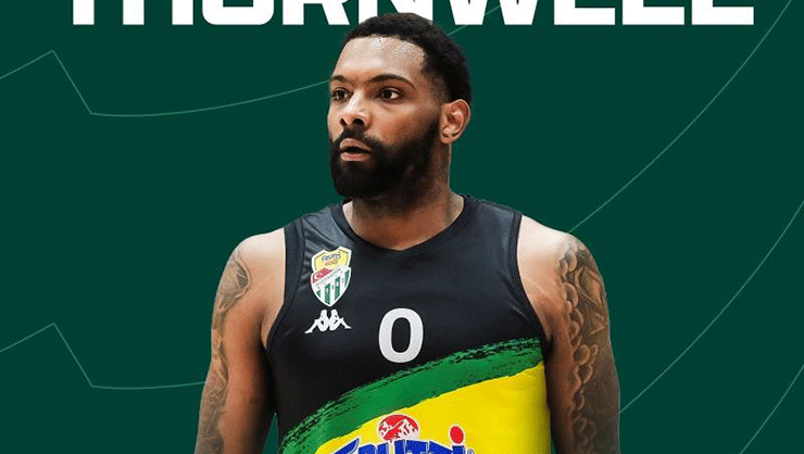 Frutti Extra Bursaspor, Sindarius Thornwell ile yollarını ayırdı