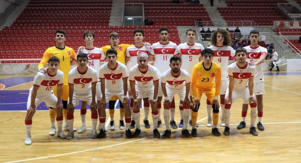 Futsal U19 Milli Takımı’nın aday kadrosu açıklandı