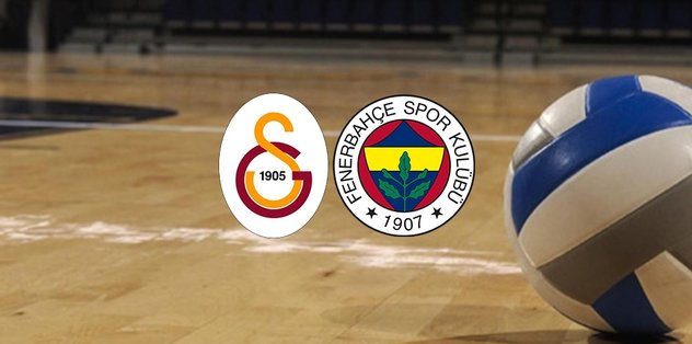 GALATASARAY FENERBAHÇE VOLEYBOL MAÇI – CANLI | Filede dev derbi! Galatasaray HDI Sigorta – Fenerbahçe Opet maçı saat kaçta? Hangi kanalda?