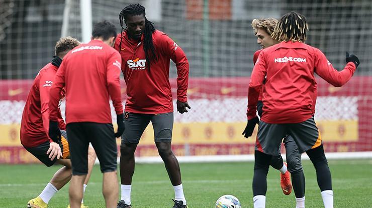 Galatasaray Sivasspor maçına hazır