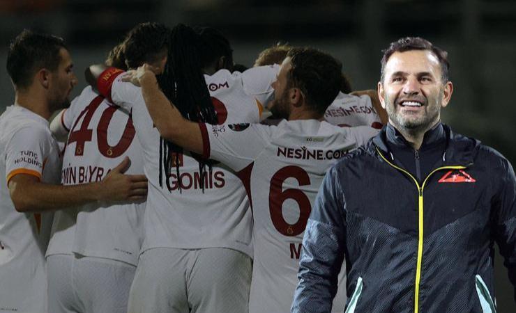 Galatasaray Teknik Direktörü Okan Buruk yeni transferini buldu