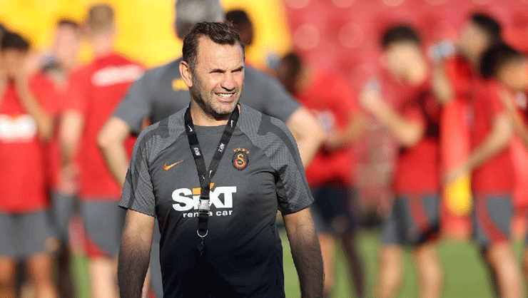 Galatasaray Teknik Direktörü Okan Buruk’tan, oyuncularına mesaj var! Ankaragücü ve Fenerbahçe…