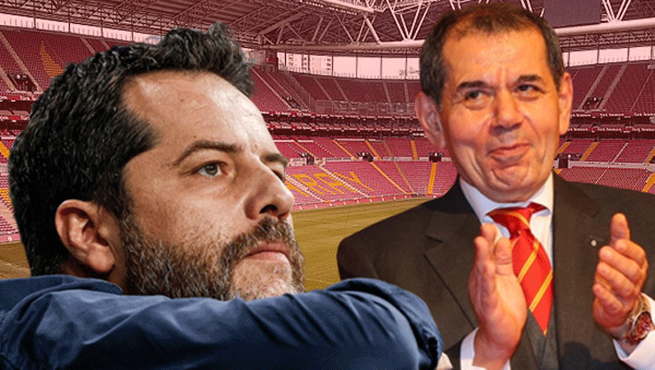 Galatasaray yıldız futbolcuyla ilk görüşmeyi gerçekleştirdi!