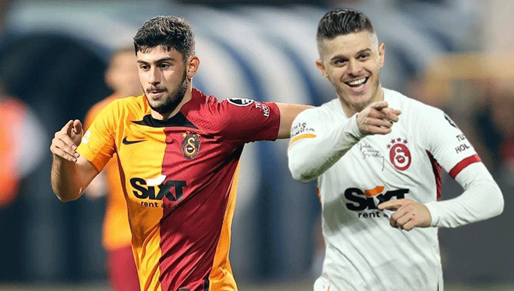 Galatasaray, Yusuf Demir’e Milot Rashica planı uygulayacak