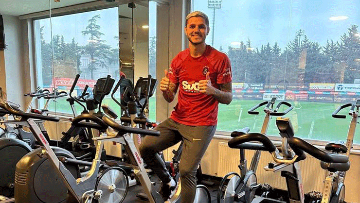 Galatasaray’a Icardi müjdesi! İstanbul’a geri döndü