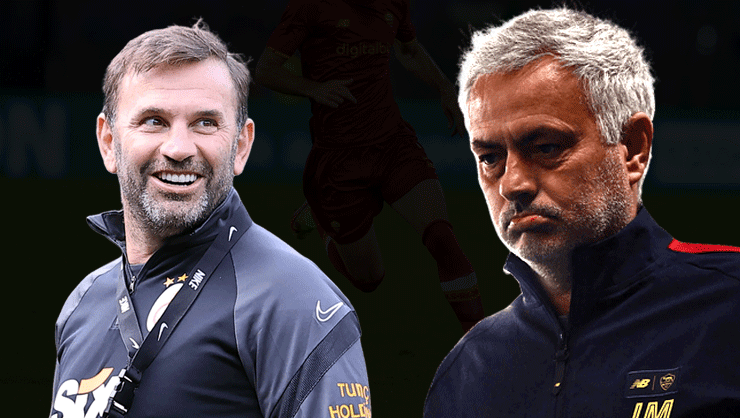 Galatasaray’a Mourinho’dan müjdeli haber!