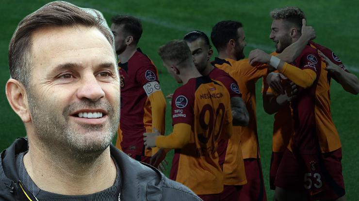 Galatasaray’a sürpriz öneri | Okan Buruk’un eski öğrencisi geliyor