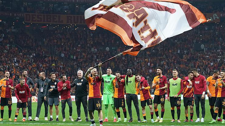 Galatasaray’da 2022 yılı böyle geçti