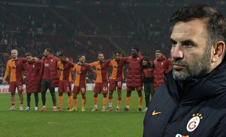 Galatasaray’da ayrılık rüzgarı: Yıldız oyuncuyla yollar ayrılıyor