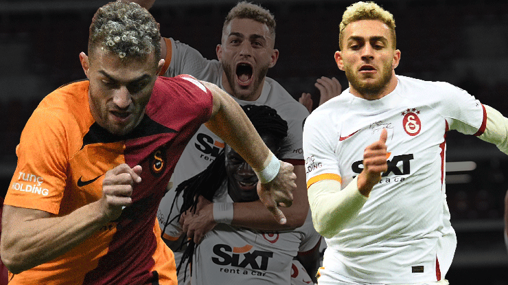 Galatasaray’da Barış Alper fırtınası