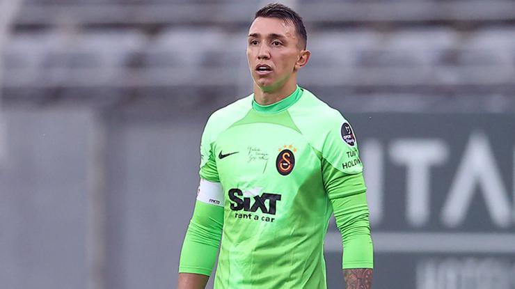 Galatasaray’da Fernando Muslera’nın durumu belli oldu! Gimenez ve Cavani’nin başı büyük dertte
