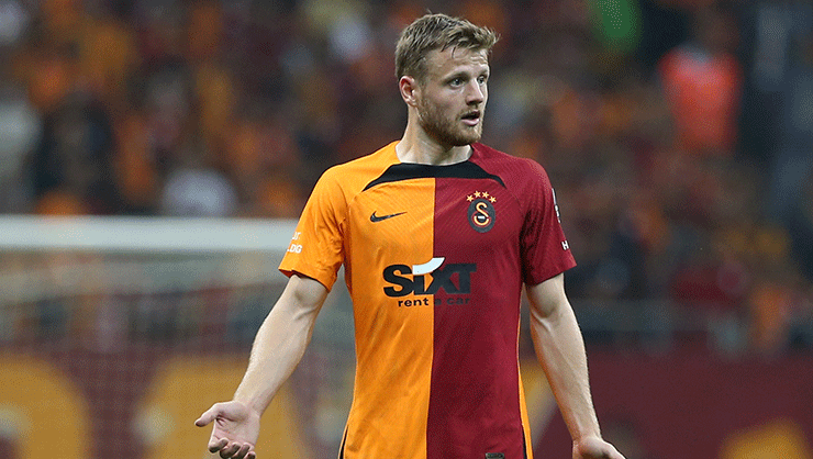 Galatasaray’da Fredrik Midtsjö, 4 maç sonra 11’de