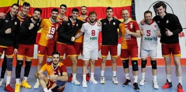 Galatasaray’da hedef Avrupa
