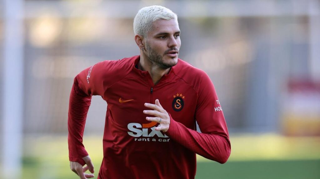 Galatasaray’da Icardi gelişmesi