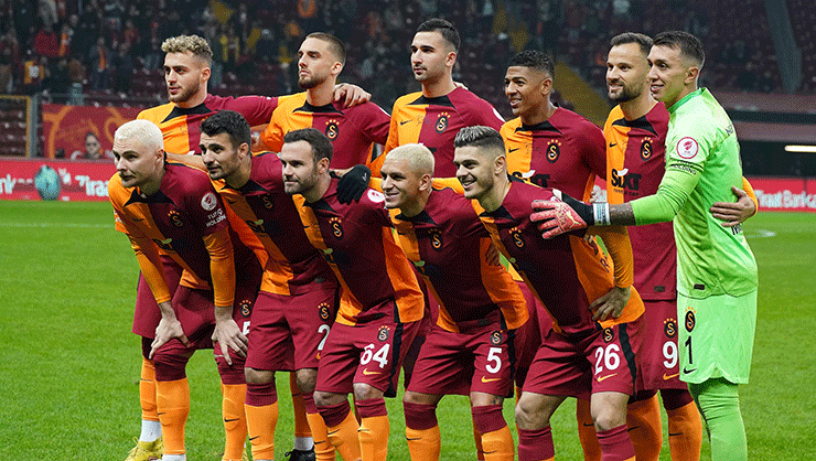 Galatasaray’da İstanbulspor maçı öncesi 3 eksik!
