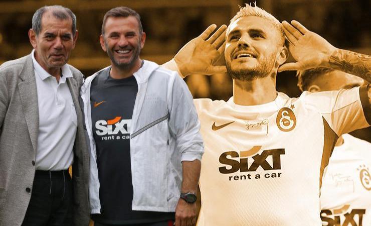 Galatasaray’da Mauro Icardi gelişmesi: Kararını yönetime iletti