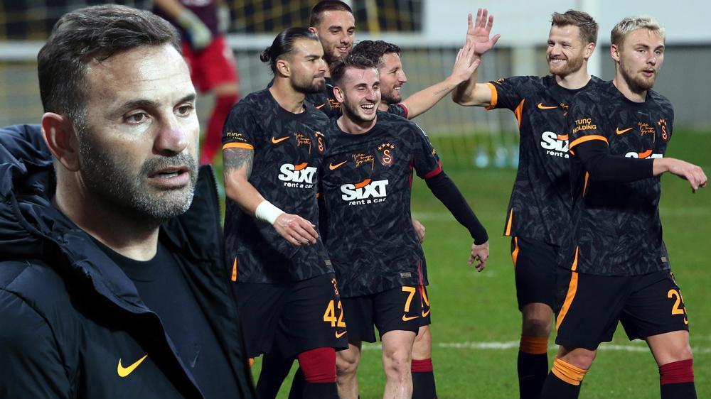 Galatasaray’da sürpriz ayrılık! Yerine gelecek isim belli