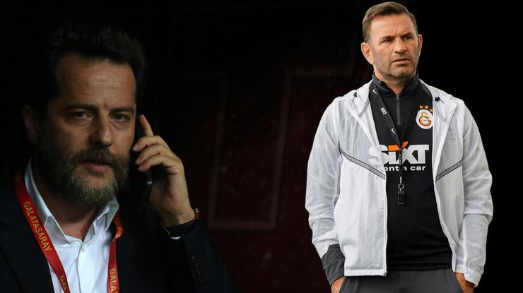 Galatasaray’da transfer operasyonu! İmzayı bekliyor