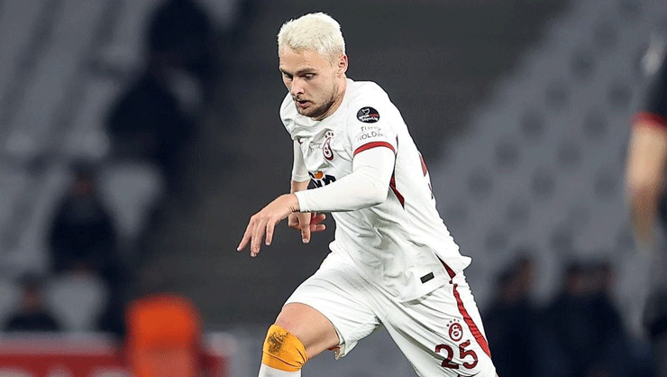 Galatasaray’da Victor Nelsson’dan transfer sinyali!
