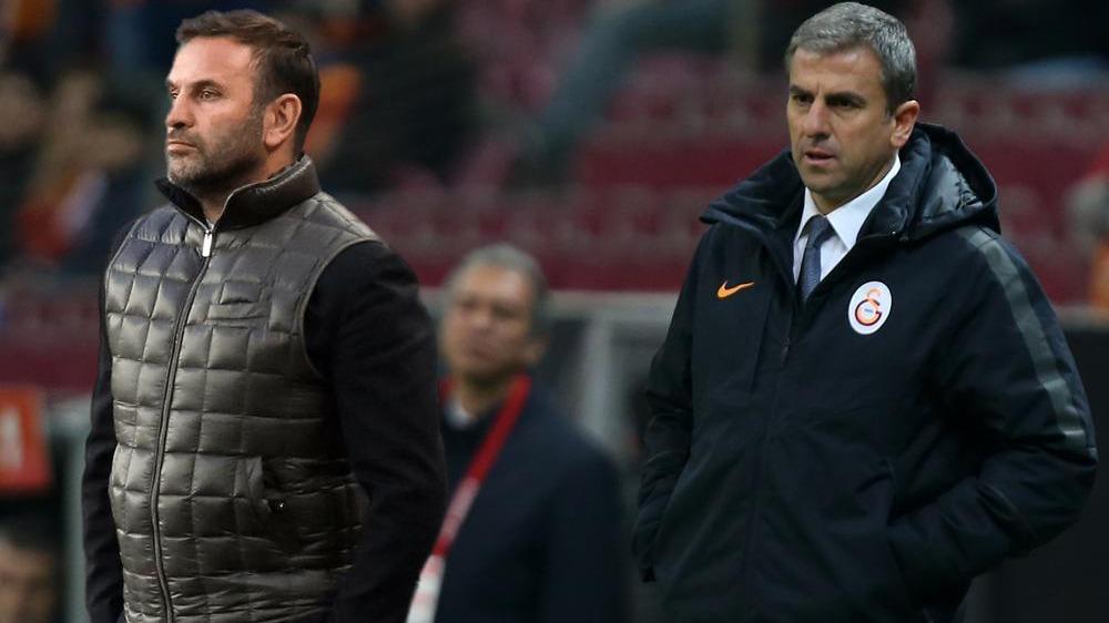 Galatasaray’dan 2015’ten bu yana bir ilk