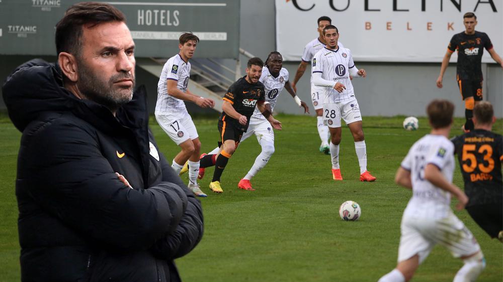 Galatasaray’dan kampta transfer takibi!