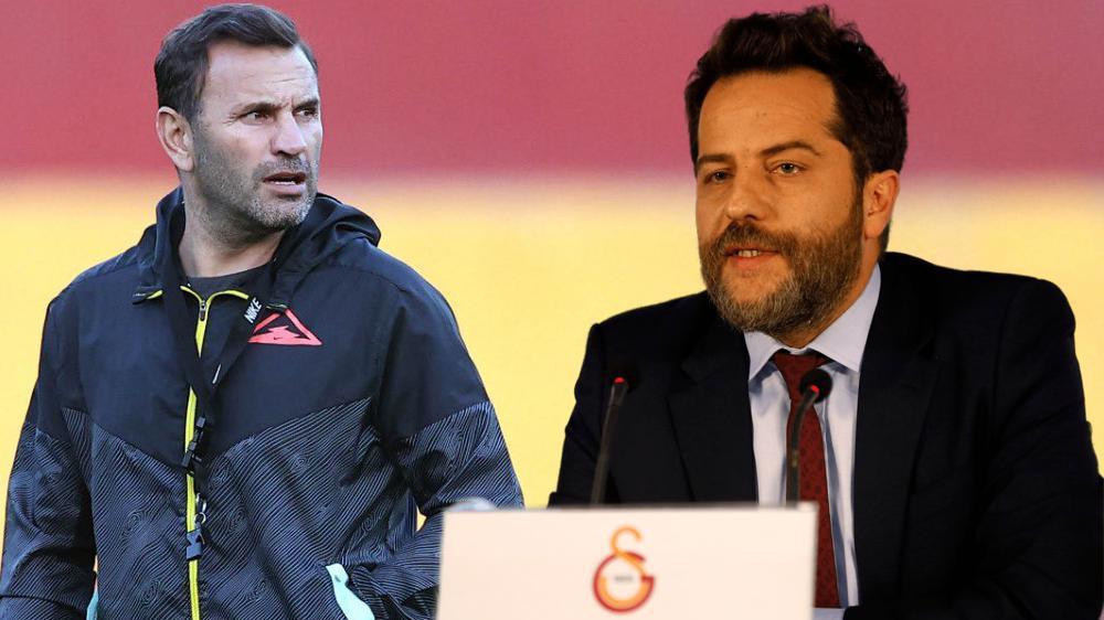 Galatasaray’dan müthiş transfer operasyonu