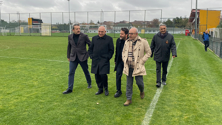 Galatasaray’dan sürpriz hamle! İşte Mehmet Büyükekşi’nin ziyaretinin perde arkası!