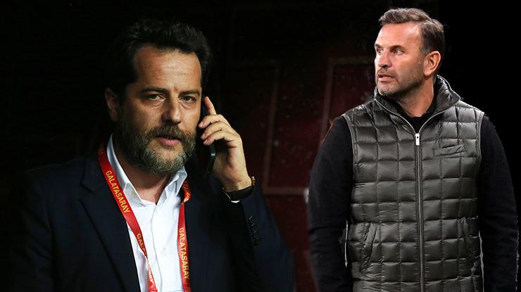 Galatasaray’dan sürpriz transfer! Okan Buruk’un jokeri olacak