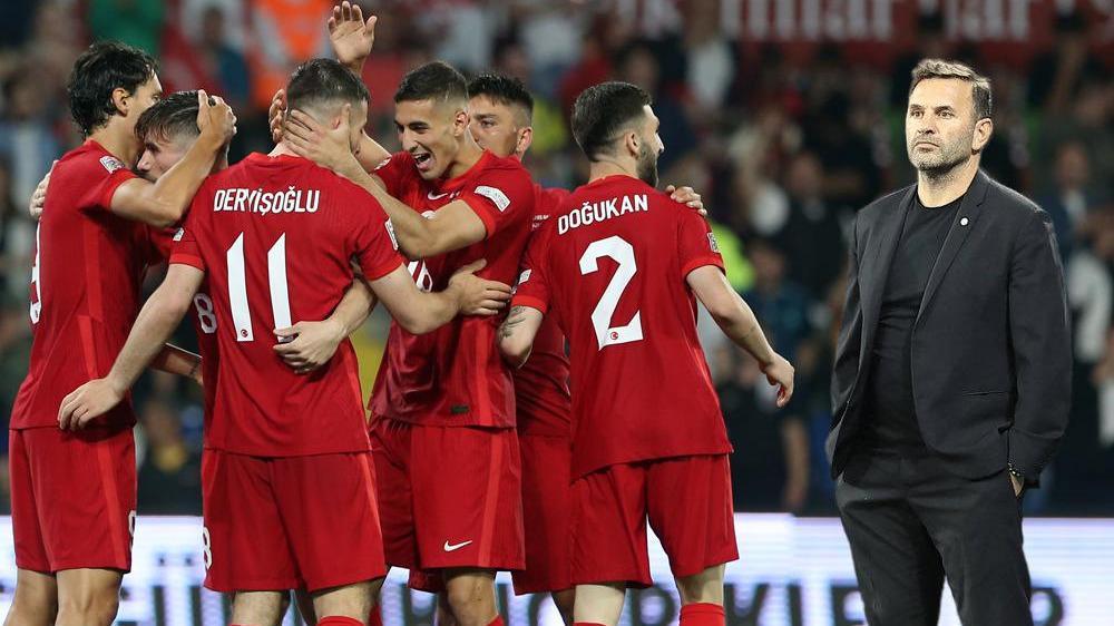 Galatasaray’ın milli oyuncu için ısrarı sürüyor