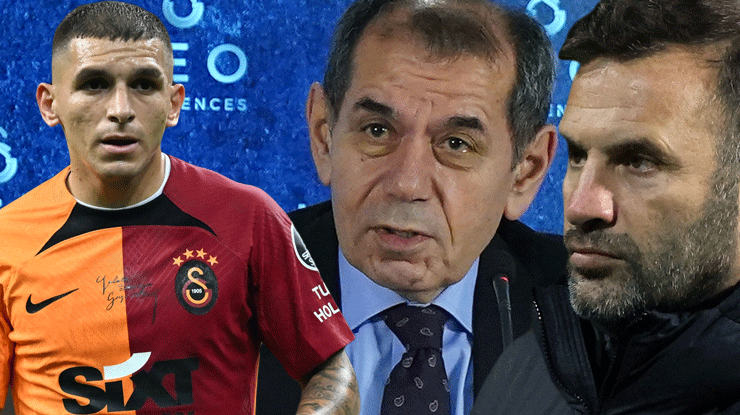 Galatasaray’ın Ocak planı! Transfer kararı…