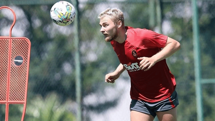 Galatasaray’ın Victor Nelsson için tavrı net!