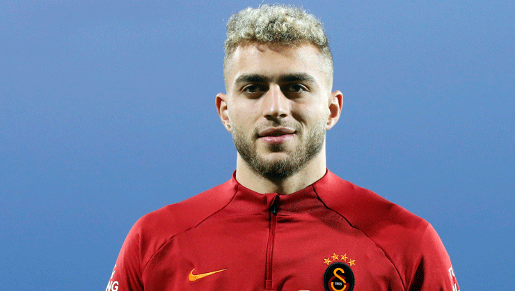 Galatasaraylı Barış Alper Yılmaz: Kendimi daha da geliştireceğim