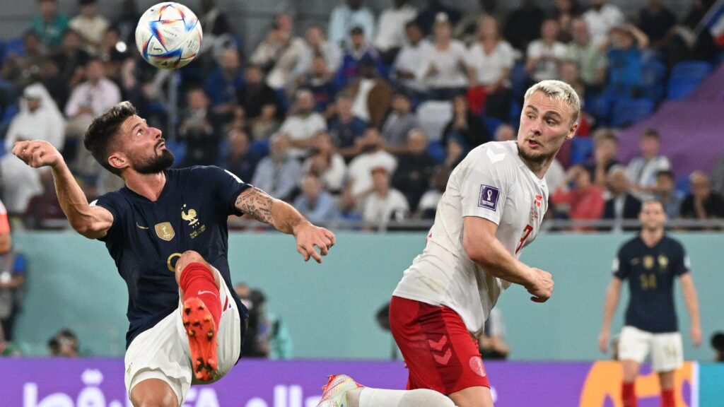 Galatasaraylı Nelsson ilk Dünya Kupası maçında takdir topladı