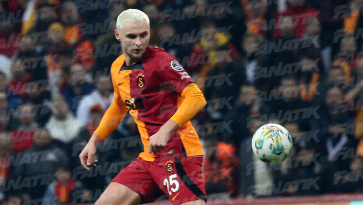 Galatasaraylı Victor Nelsson: Daha iyi olabilirdik