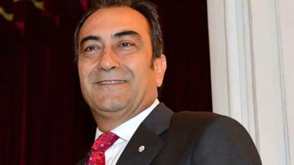 Galatasaraylı yönetici istifa mı etti? Açıklama geldi…