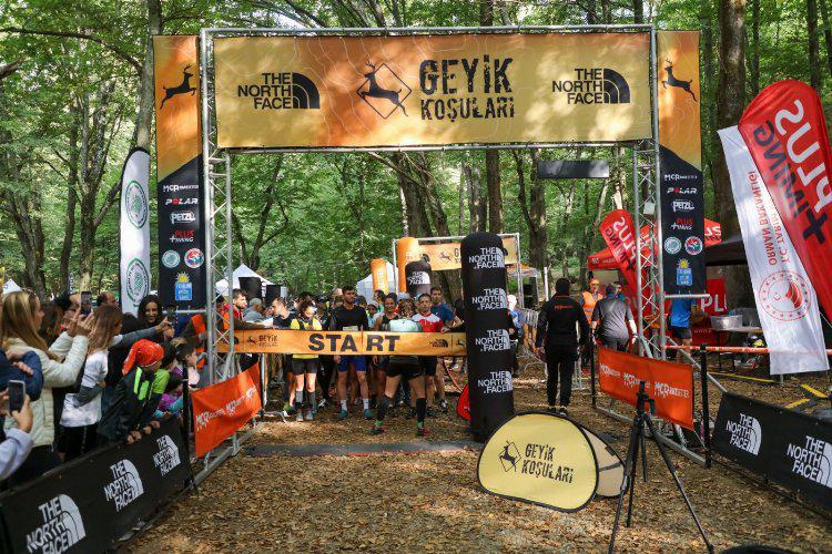 Geyik Koşuları Belgrad Ormanı’nda