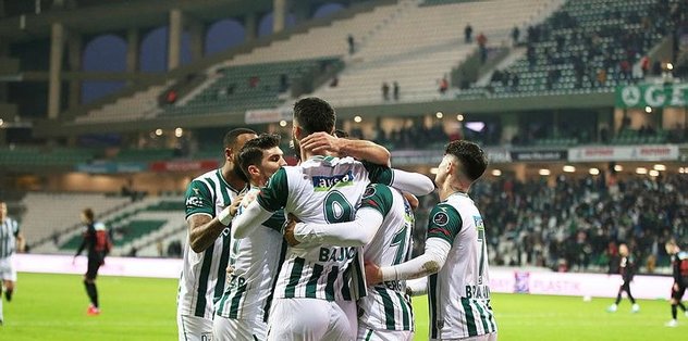 Giresunspor Gaziantep FK: 2-1 (MAÇ SONUCU ÖZET)