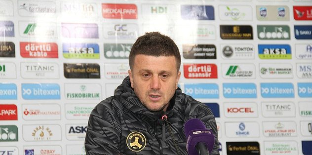 Giresunspor’da Hakan Keleş’ten Trabzonspor maçı öncesi dikkat çeken sözler!