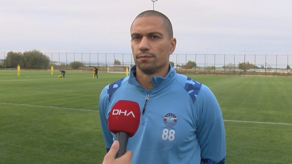 Gökhan İnler: Süper Lig’i kazanmak çok uzun ve taşlı bir yol