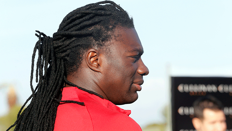 Gomis’ten Icardi ve Seferovic sözleri!