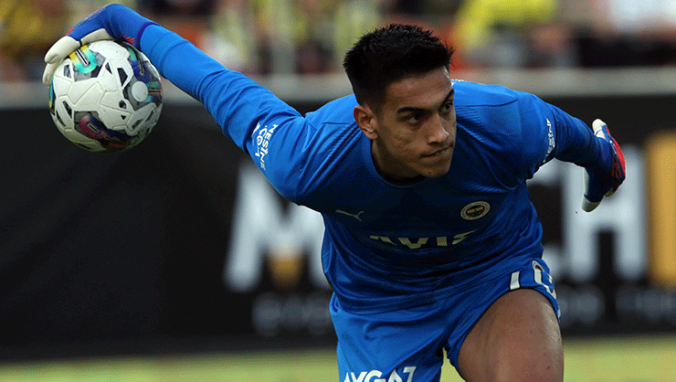 Göztepe’ye İrfan Can Eğribayat piyangosu