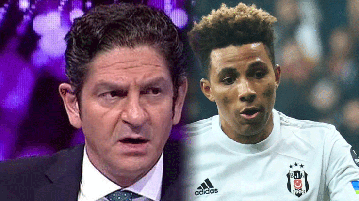 Güntekin Onay’dan Gedson’a büyük övgü!