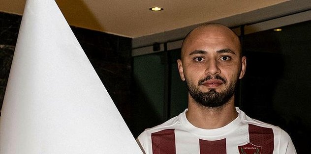 Hatayspor Burak Bekaroğlu’nu transfer etti!