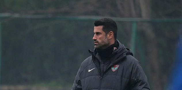 Hatayspor Teknik Direktörü Volkan Demirel’den Fenerbahçe hakkında dikkat çeken sözler!