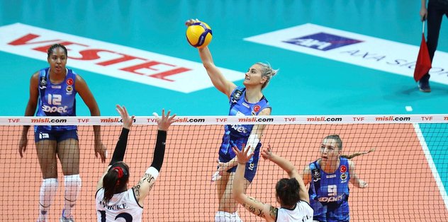 İlbank 0-3 Fenerbahçe Opet (MAÇ SONUCU – ÖZET)