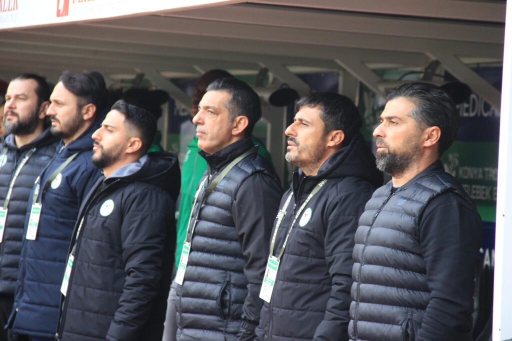 İlhan Palut: Beklediğimizi sahada aldık mı? Hayır