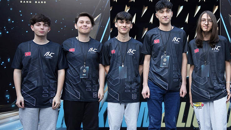 Incendio Supremacy takımının hedefi Mobile Legends Dünya Finali’nde şampiyonluk